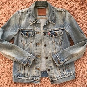 Levi’s Trucker | Size XS | Gently Worn